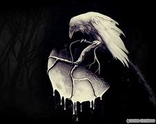 Image result for Gothic Raven Background