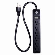 Image result for Electrical Outlet Power Strip