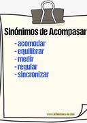 Image result for acompasar