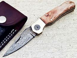 Image result for Custom Folding Knife