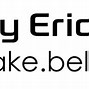 Image result for Ericsson Logo White
