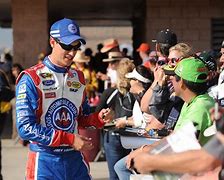 Image result for Fans and Joey Logano's