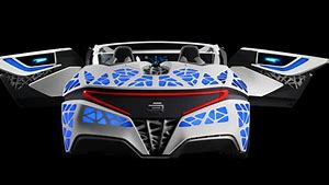 Image result for Best 3D Printed Car