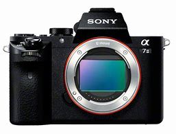 Image result for Sony A7ii Camera