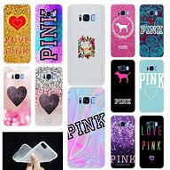 Image result for Victoria Secret Pink Phone Cases Clear