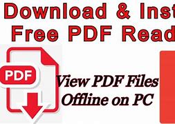 Image result for PDF Installer for Windows 10 Free Download