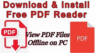 Image result for PDF Viewer Free Download Is 7310