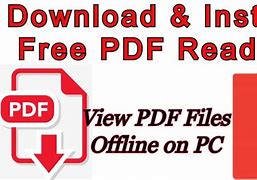Image result for Free Download PDF File Reader