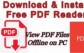 Image result for PDF Files Reader Download