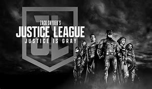 Image result for Superman Grey Justice League