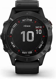 Image result for Garmin Fenix 6s vs 6 Size