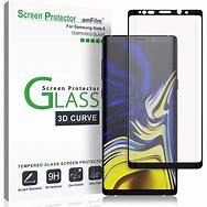 Image result for Black Tempered Glass Screen Protector