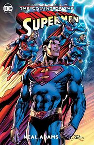 Image result for Neal Adams Superman