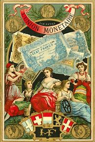 Image result for Switzerland 1865 5 Franc