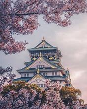 Image result for Osaka Castle Banner