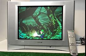 Image result for Sony Wega CRT Front Inputs