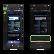Image result for Scrolling Screen Shot Photo in iPhone