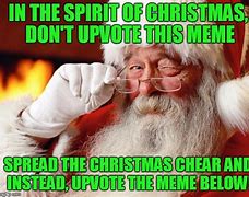 Image result for Christmas Cheer Meme