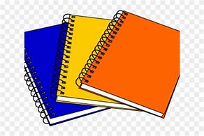 Image result for Notebook Clicp Art