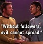 Image result for Star Trek Spock Quotes
