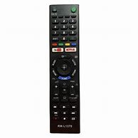 Image result for Sony LED TV Remote