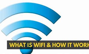 Image result for Wi-Fi Definition Meaning