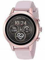 Image result for Rose Gold Smartwatch for Women