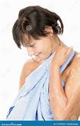Image result for Women Towel Drying
