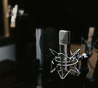 Image result for Microphone Podcast PFP