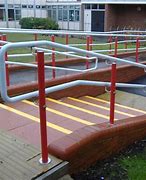 Image result for PVC Hand Railing