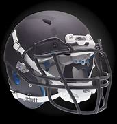 Image result for Football Helmet with a Number On It