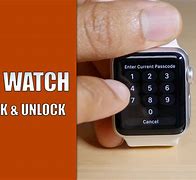 Image result for How to Disable Lock From Apple Watch