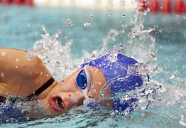 Image result for Child Swimming
