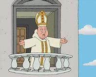 Image result for Pope Animated