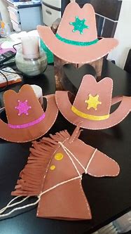 Image result for Preschool Cowboy Theme Printables