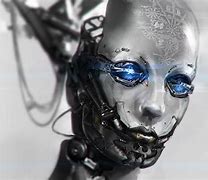 Image result for Scary Ai Robot