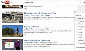 Image result for YouTube Search Box