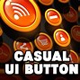 Image result for Fancy Buttons UI