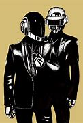 Image result for Daft Punk without Masks