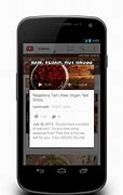 Image result for YouTube Mobile View