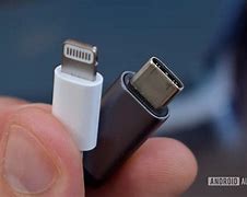Image result for Photo of Lighting Port On iPhone XS