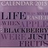 Image result for Quotes Calendars