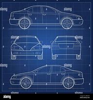Image result for Car Model Blueprint