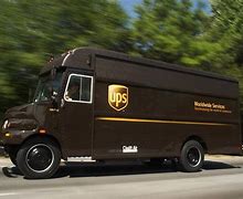 Image result for UPS Truck Stance