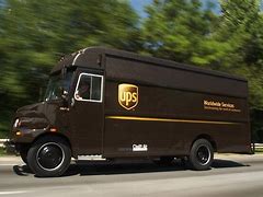 Image result for UPS Box Car