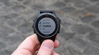 Image result for garmin fenix 5 vs 5s