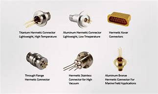 Image result for Made in China Hermetic Single Pin Connector