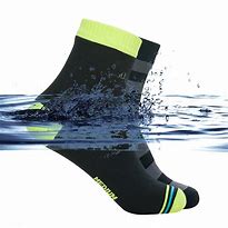 Image result for Waterproof Breathable Cycling Socks