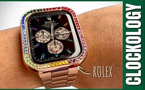 Image result for Rolex X Apple Watch