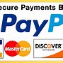 Image result for PayPal Credit Card Logo